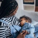 Blush breastfeeding service 1 in home