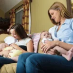 Blush breastfeeding service 3 group class